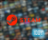 100 TL Steam Cüzdan Kodu