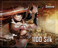 1100 Silk