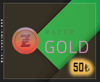 50 TL Razer Gold