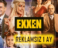 Exxen 1 Ay (Reklam Yok)