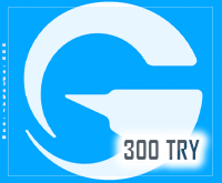 Gameforge 300 TRY