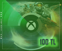 Xbox 100 TL