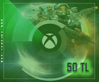 Xbox 50 TL
